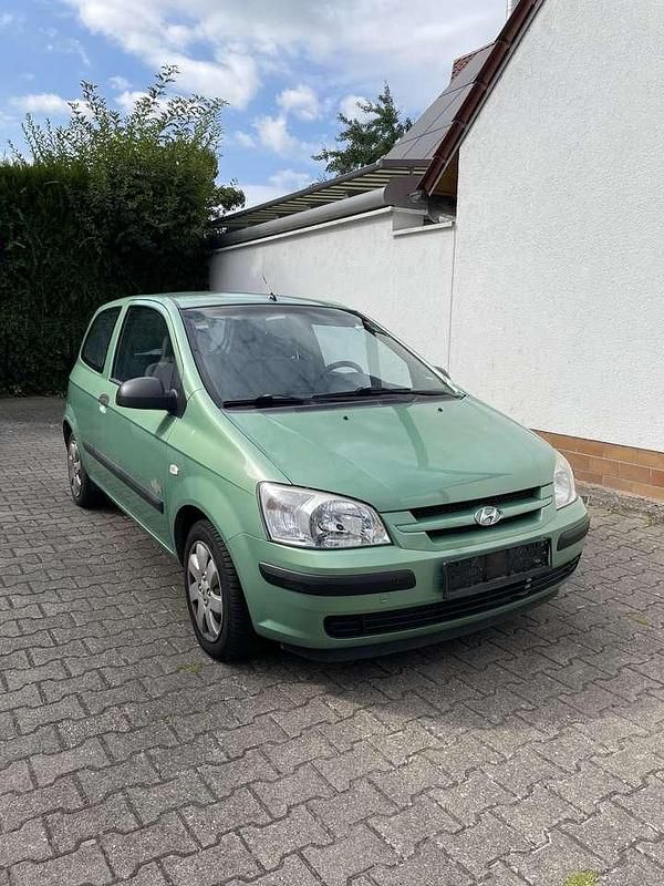 Gebraucht 2003 Hyundai Getz Kleinwagen | 1.500 € (Fairer Preis) - Bild 1/4