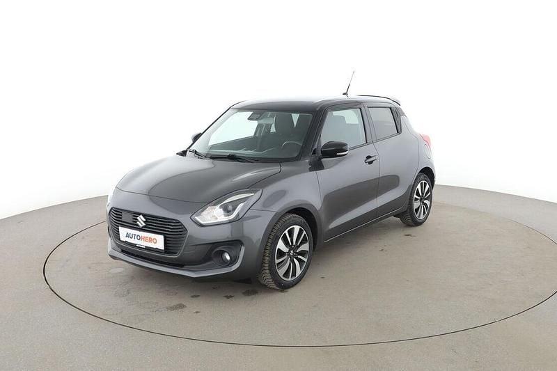 Gebraucht Suzuki Swift Comfort+ 111 PS (81 kW) 2017 Grau Kleinwagen