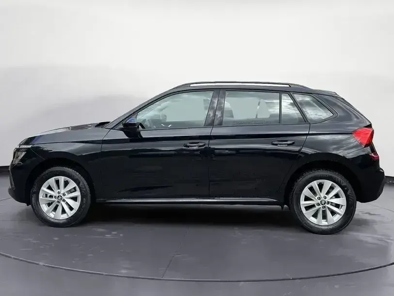 Gebraucht Skoda Kamiq Selection 150 PS (110 kW) 2025 Blackmagic perleffekt SUV