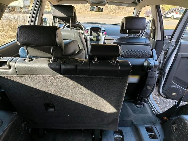 Gebraucht Chevrolet Captiva 130 PS (95 kW) 2009 SUV