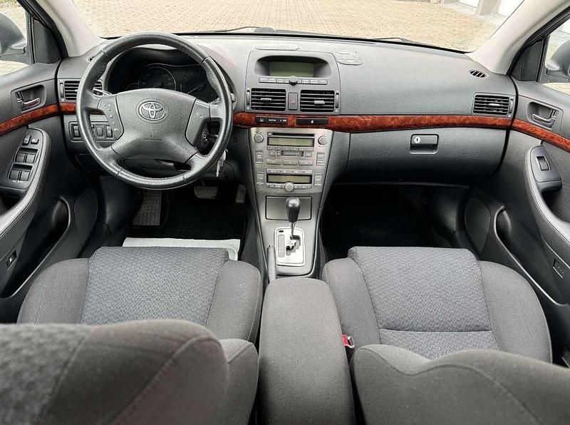 Gebraucht 2006 Toyota Avensis Sol Limousine | 3.999 € (Fairer Preis) - Bild 1/4