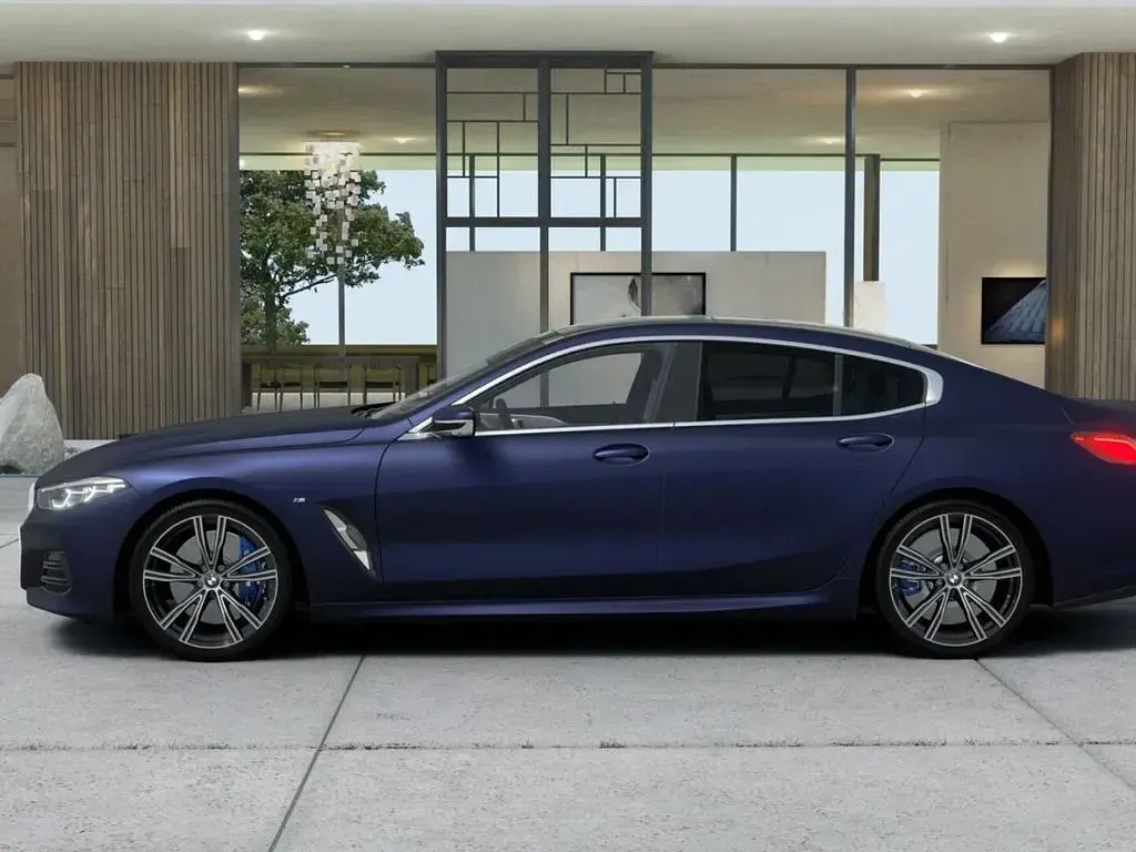 Gebraucht BMW 840 M Sport 340 PS (250 kW) 2025 Blau Limousine