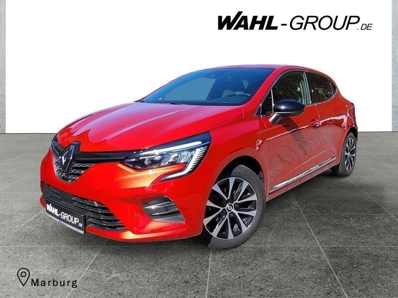 Rot Gebraucht 2023 Renault Clio V Techno Limousine | 15.990 € (Guter Preis) - Bild 1/4
