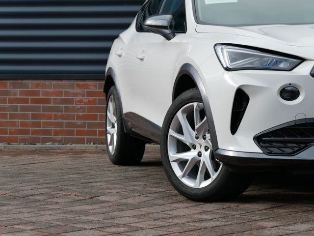 Gebraucht Cupra Formentor Basis 150 PS (110 kW) 2024 Weiß SUV