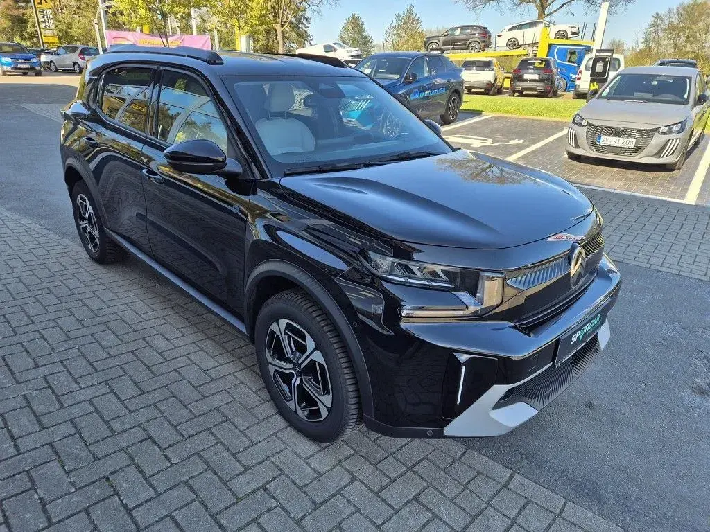 Occasion Citroën e-C3 Aircross 83 kW (113 ch) 2025 Noir SUV