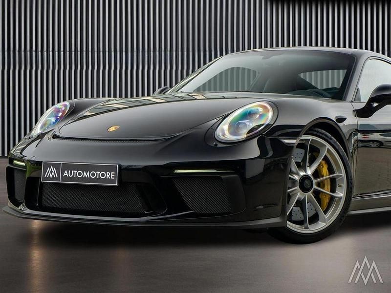 Gebraucht Porsche 911 500 PS (367 kW) 2018 Schwarz