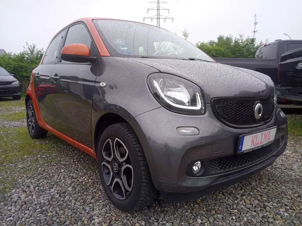 Gebraucht Smart ForFour Passion 90 PS (66 kW) 2016 Other Kleinwagen