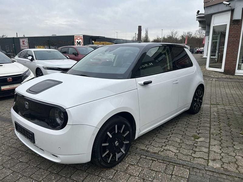 Gebraucht Honda e Advance 113 kW (154 PS) 2021 Weiß Kleinwagen