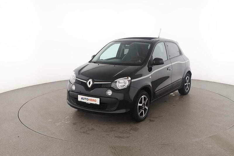 Schwarz Gebraucht 2019 Renault Twingo LIMITED Kleinwagen | 11.770 € (Fairer Preis) - Bild 1/3
