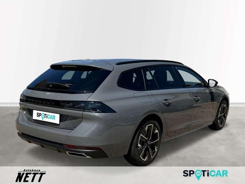 Gebraucht Peugeot 508 GT 131 PS (96 kW) 2024 Grau Kombi