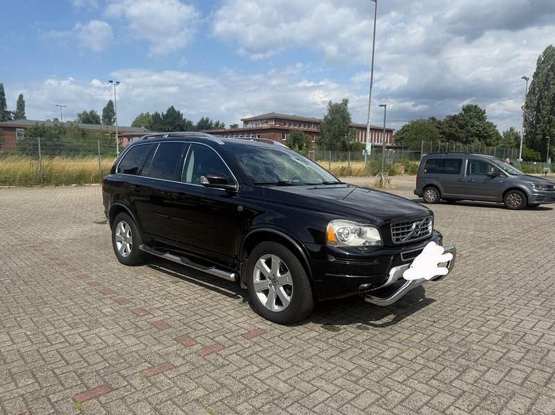 Schwarz Gebraucht 2013 Volvo XC90 SUV | 12.900 € (Guter Preis) - Bild 1/4