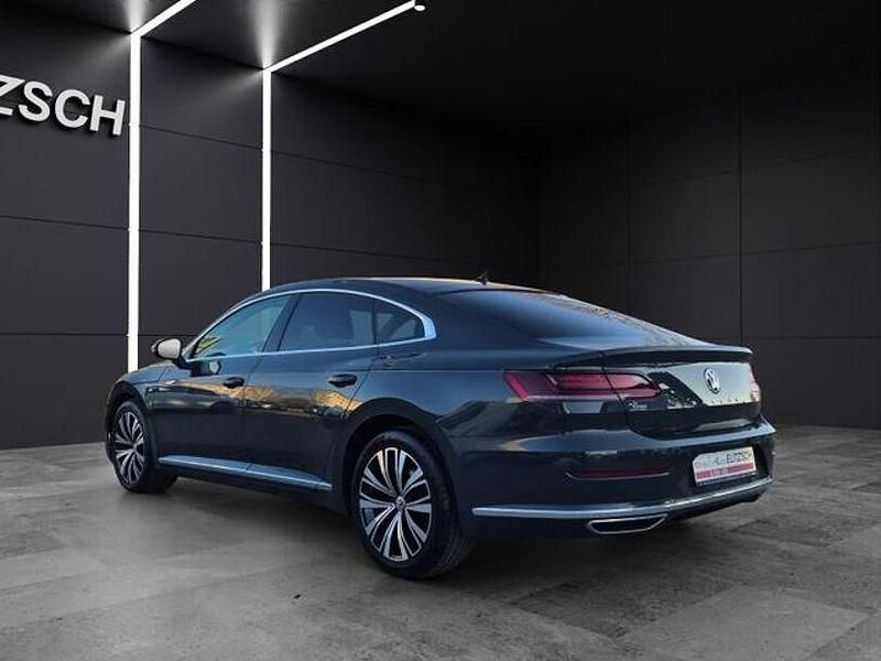 Gebraucht VW Arteon Elegance 190 PS (139 kW) 2018 Grau Limousine