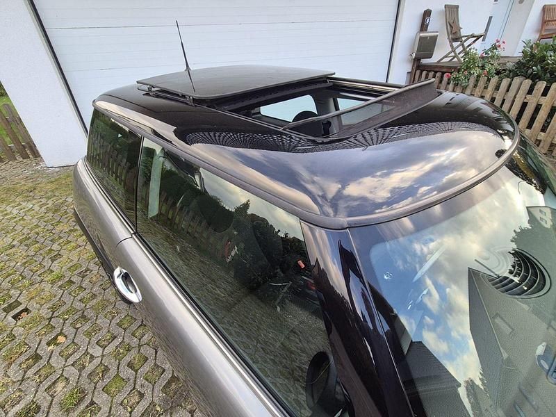 Gebraucht Mini Cooper 122 PS (89 kW) 2010 Grau Kleinwagen