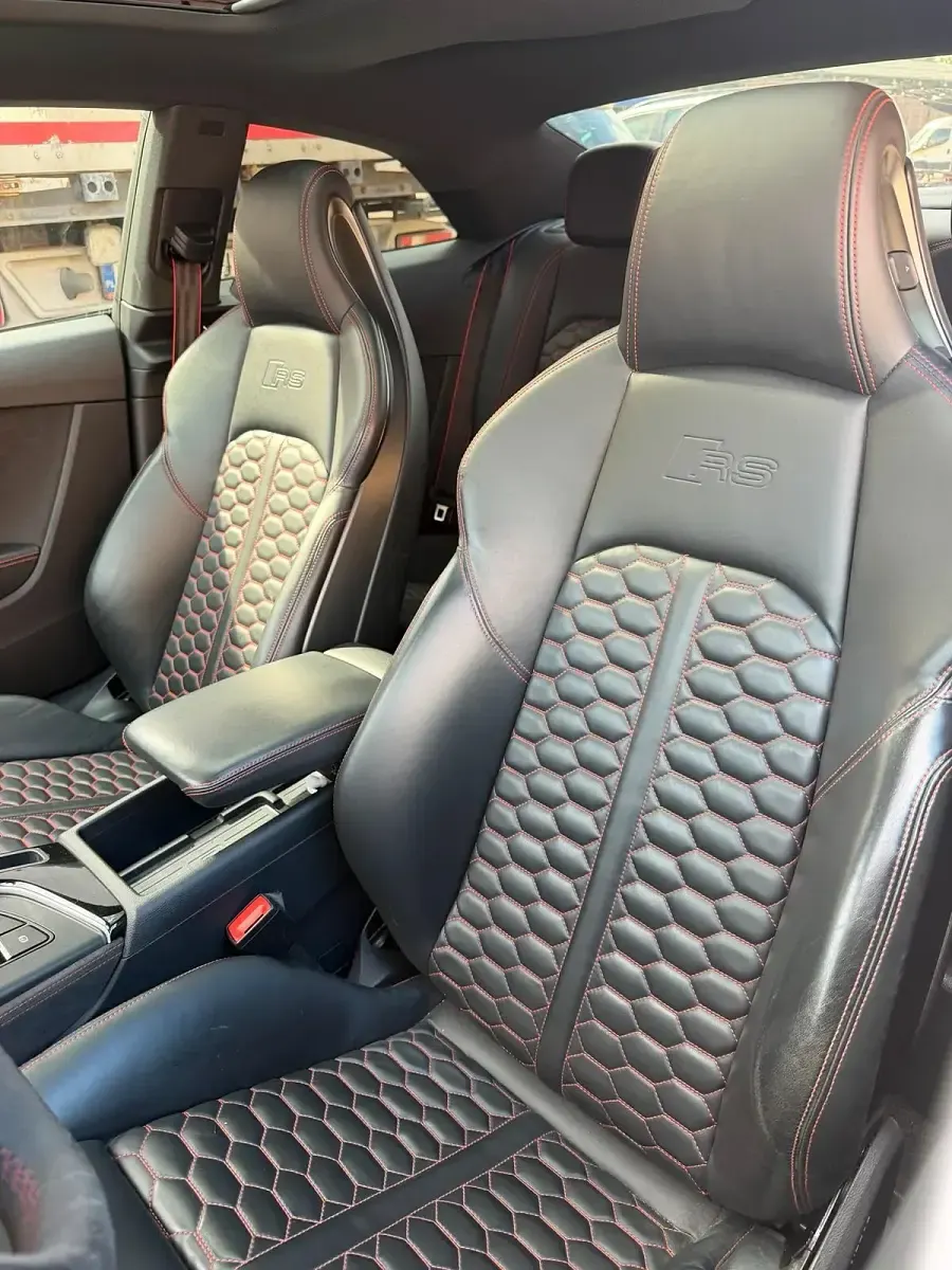 Gebraucht Audi RS5 Performance 510 PS (375 kW) 2018 Schwarz Coupé