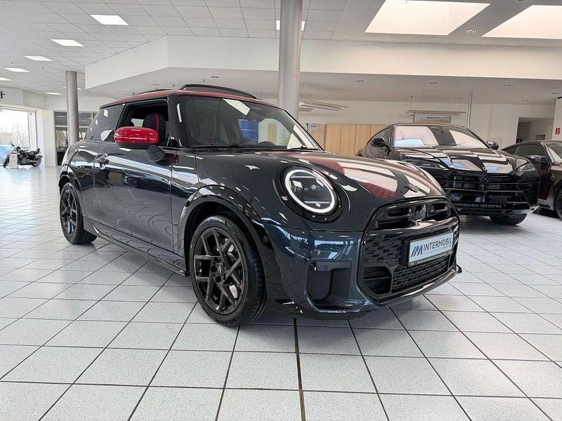 Gebraucht Mini John Cooper Works 204 PS (150 kW) 2024 Grau Kleinwagen