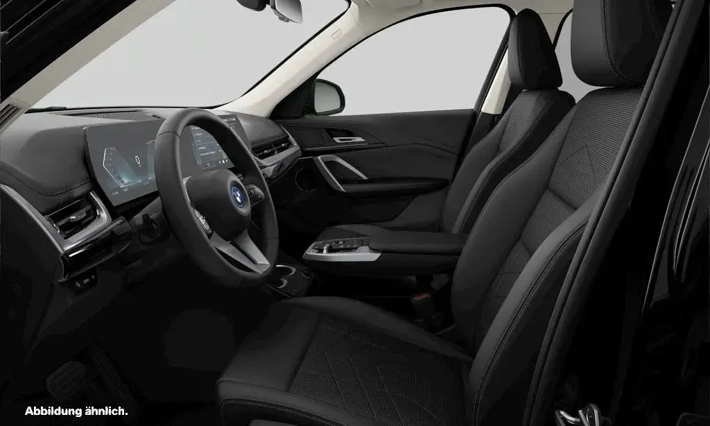 Neu BMW iX1 xLine 150 kW (204 PS) 2026 Schwarz SUV
