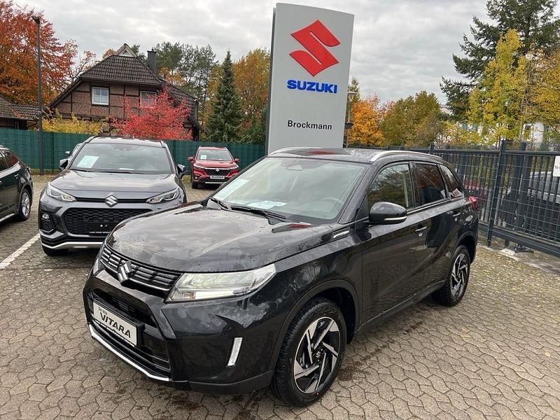 Schwarz Neu 2025 Suzuki Vitara Comfort+ SUV | 28.860 € (Etwas zu teuer) - Bild 1/4