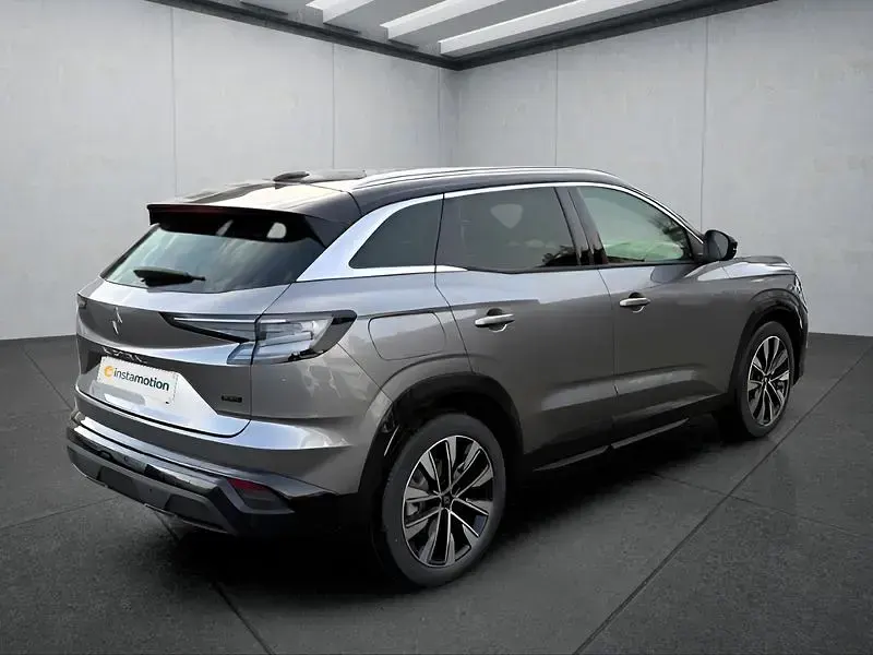 Nouvelle Renault Austral 199 ch (146 kW) 2025 Gris SUV