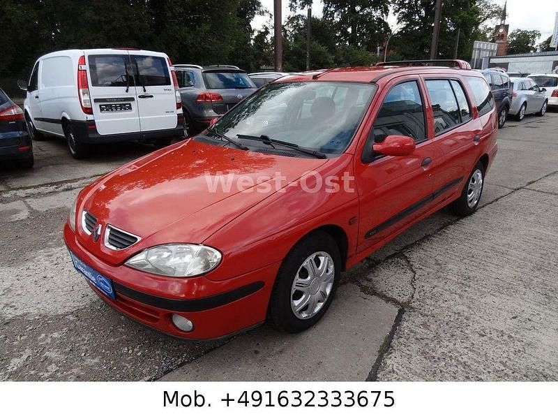 Gebraucht 2000 Renault Mégane Limousine | 999 € (Fairer Preis) - Bild 1/4