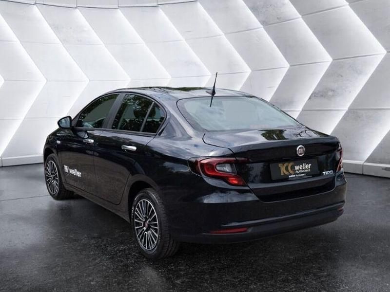 Gebraucht Fiat Tipo Urban 131 PS (96 kW) 2025 New nero (vr718/b)) (schwarz Limousine