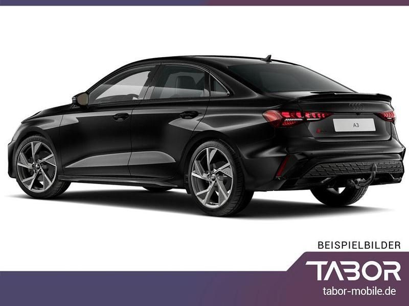Gebraucht Audi A3 S-Line 150 PS (110 kW) 2024 Arkonaweiß Limousine