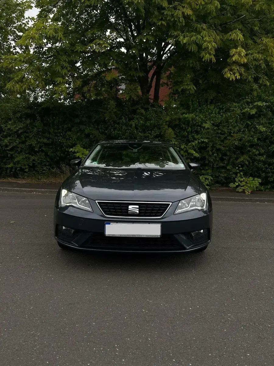 Gebraucht Seat Leon 131 PS (96 kW) 2020 Limousine