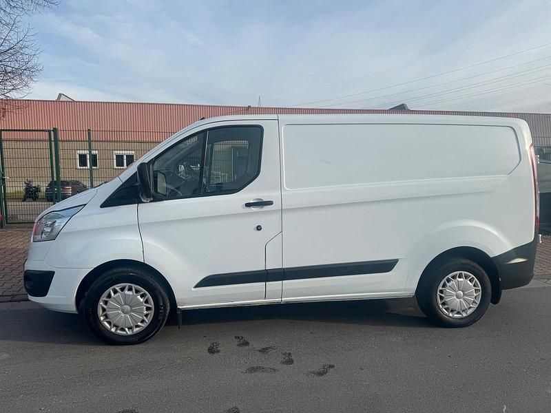 Brugt Ford Transit Custom Limited 125 HK (91 kW) 2015 Hvid MPV