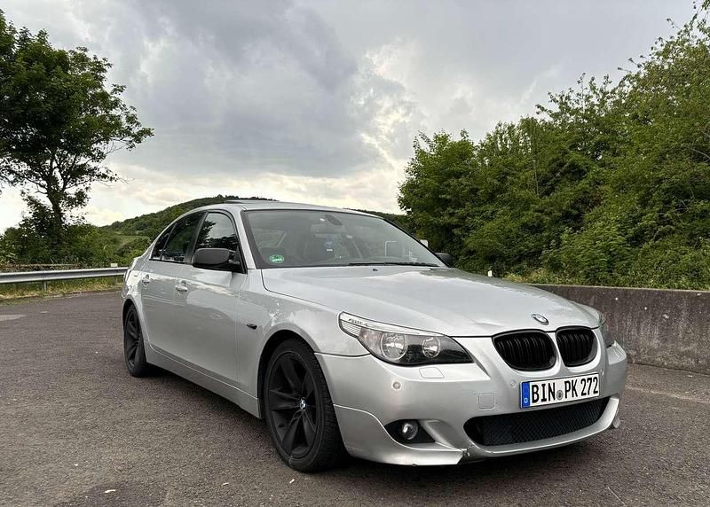 Gebraucht 2005 BMW 525 Limousine | 6.000 € (Etwas zu teuer) - Bild 1/4