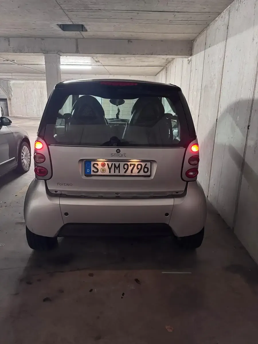 Gebraucht Smart ForTwo Coupé 2004 Coupé