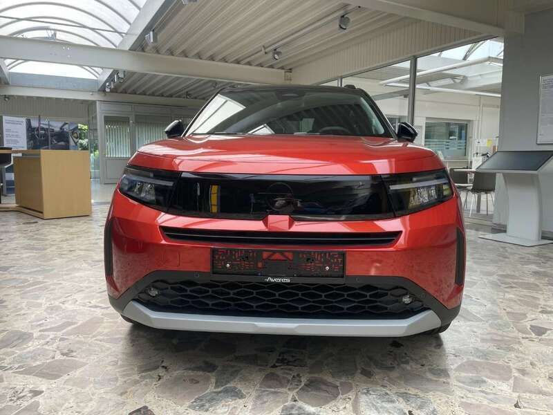 Orange Neu 2025 Opel Frontera SUV | 31.390 € (Etwas zu teuer) - Bild 1/4