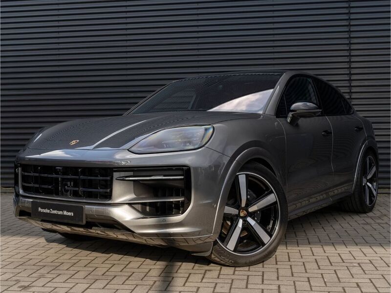 Grau Gebraucht 2024 Porsche Cayenne SUV | 117.900 € - Bild 1/4