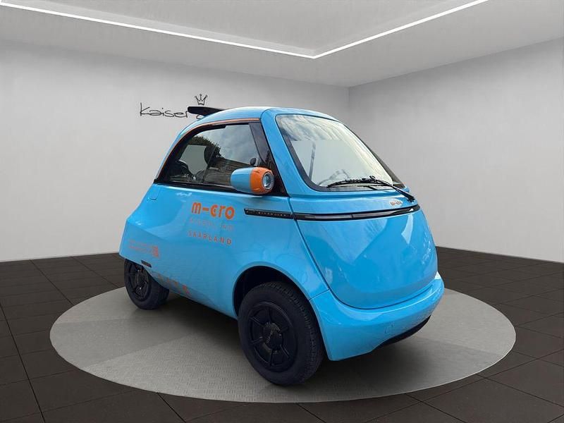 Neu Micro Microlino Lite 2025 Blau Kleinwagen