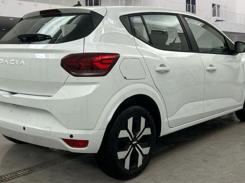 Gebraucht Dacia Sandero 91 PS (66 kW) 2025 Gletscherweiß Limousine
