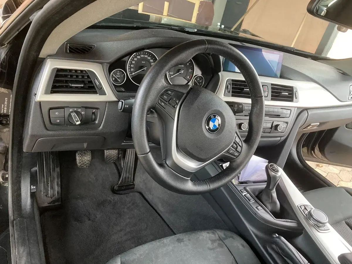Gebraucht BMW 420 Gran Coupé Sport Line 190 PS (139 kW) 2016 Schwarz Coupé