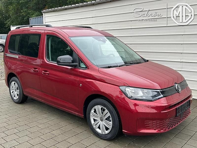 Neu 2025 VW Caddy Van / Kleinbus | 37.271 € (Superpreis) - Bild 1/4