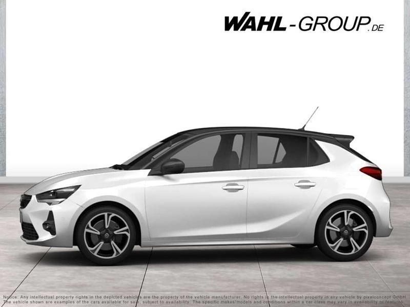 Neu Opel Corsa Edition 101 PS (74 kW) 2025 Weiß Limousine