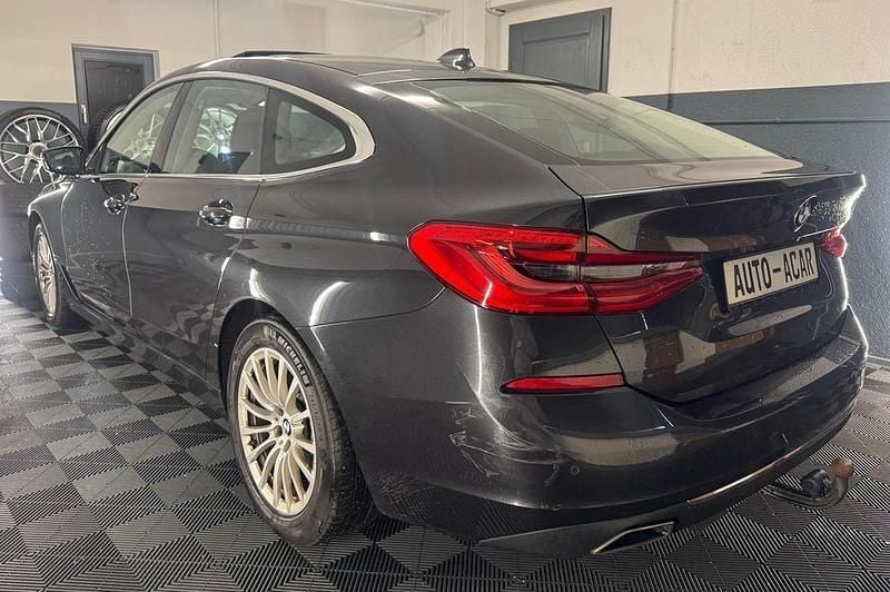Gebraucht BMW 630 Luxury Line 286 PS (210 kW) 2020 Grau Coupé