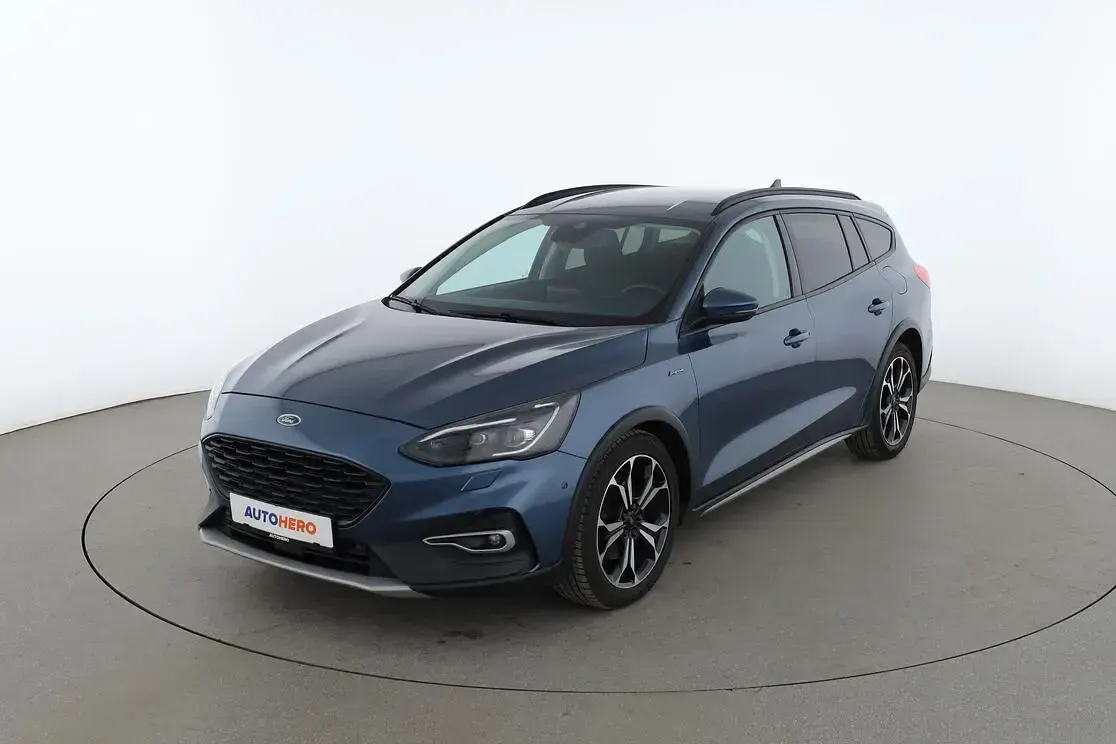 Używany Ford Focus Active 150 KM (110 kW) 2019 Kombi