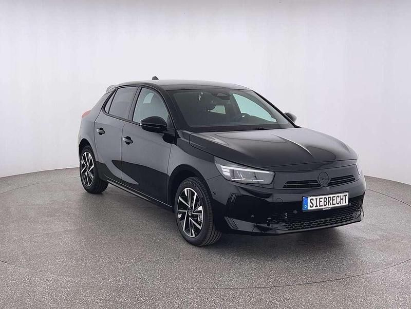 Gebraucht Opel Corsa 101 PS (74 kW) 2025 Schwarz Kleinwagen