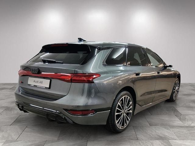 Gebraucht Audi A6 e-tron Performance 269 kW (367 PS) 2025 Daytonagrau perleffekt Kombi