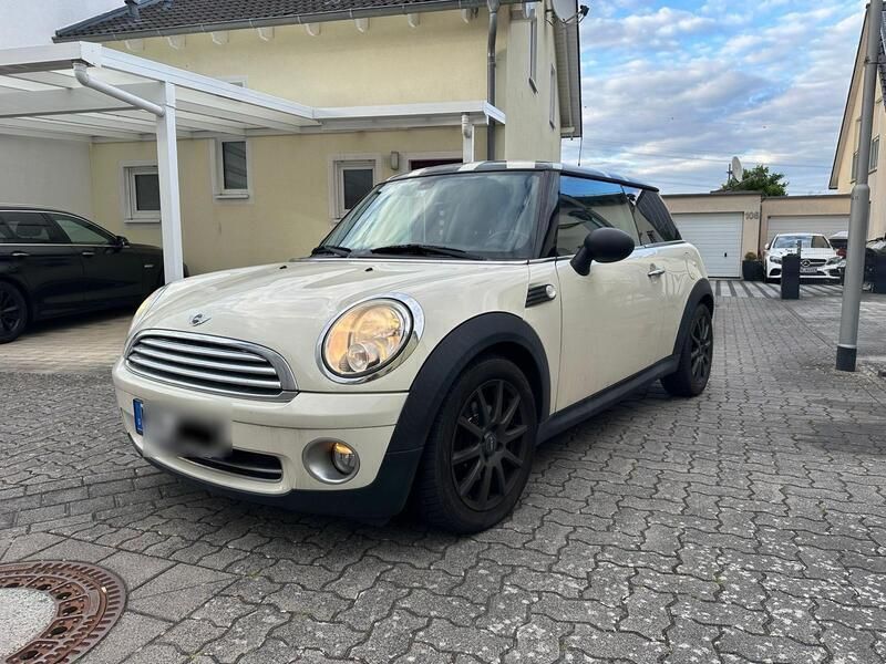 Beige Gebraucht 2009 Mini ONE Kleinwagen | 3.500 € (Fairer Preis) - Bild 1/4