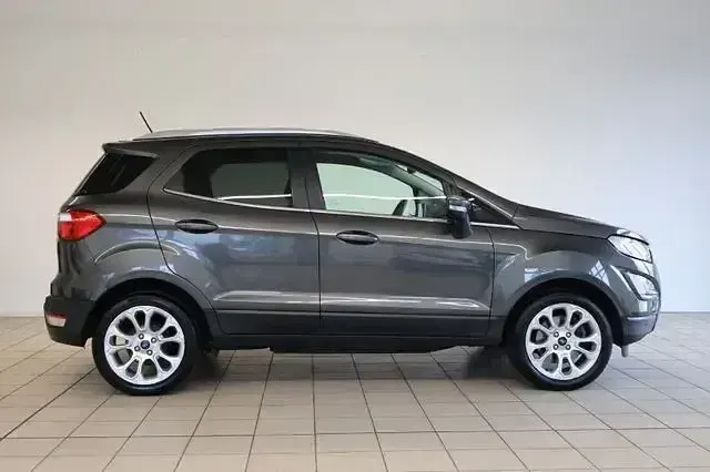 Gebraucht Ford Ecosport Titanium 140 PS (102 kW) 2020 Grau SUV
