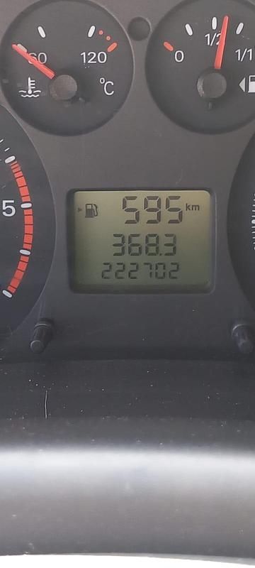 Brugt Ford Transit 2009 Hvid MPV