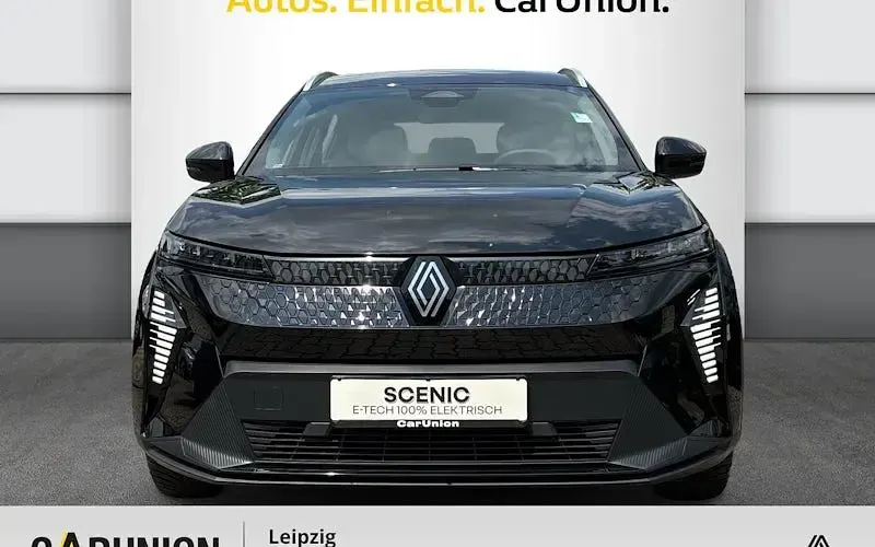 Używany Renault Scenic E-Tech Evolution 125 kW (170 KM) 2025 Czarny SUV