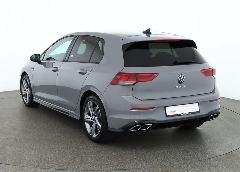 Gebraucht VW Golf VIII R-line 131 PS (96 kW) 2021 Grau Limousine