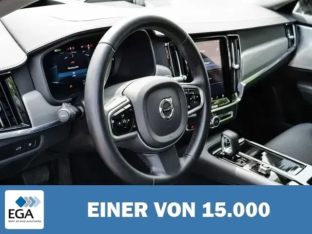 Gebraucht Volvo V90 Ultra 455 PS (334 kW) 2024 Metallic Kombi