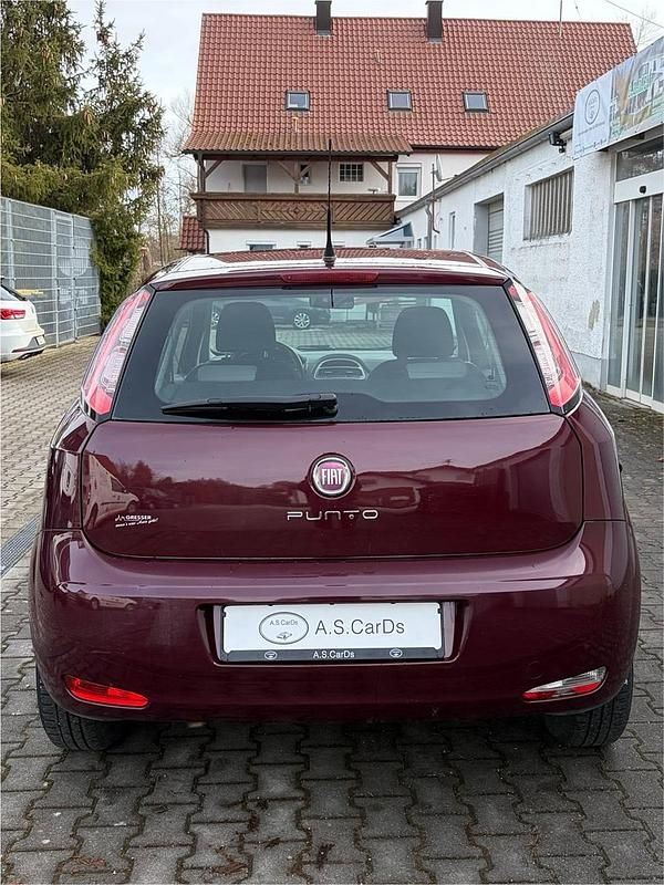 Gebraucht Fiat Punto 69 PS (50 kW) 2013 Kleinwagen