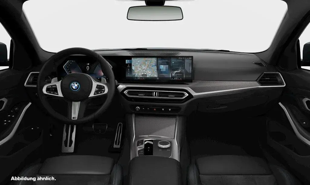 Gebraucht BMW 320e M Sport 163 PS (119 kW) 2023 Grau Limousine