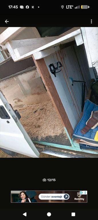 Gebraucht Fiat Ducato 128 PS (94 kW) 2001 Weiß Van