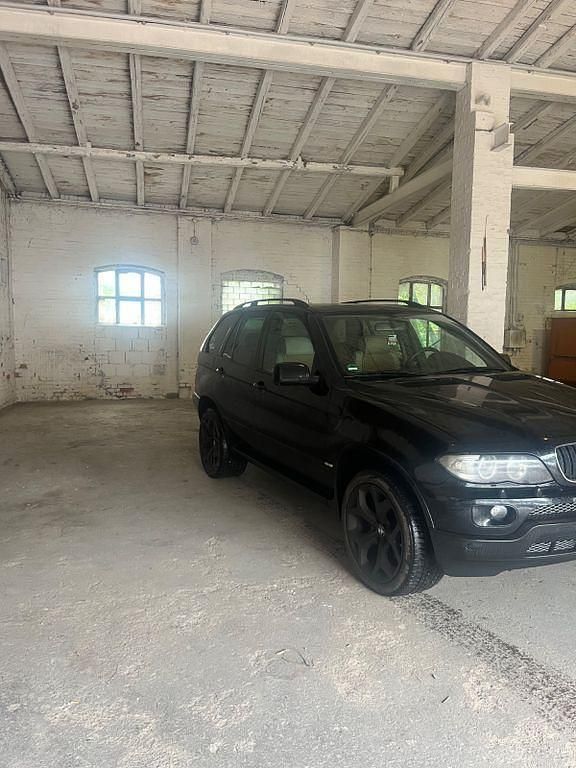 Schwarz Gebraucht 2007 BMW X5 SUV | 6.500 € (Superpreis) - Bild 1/4